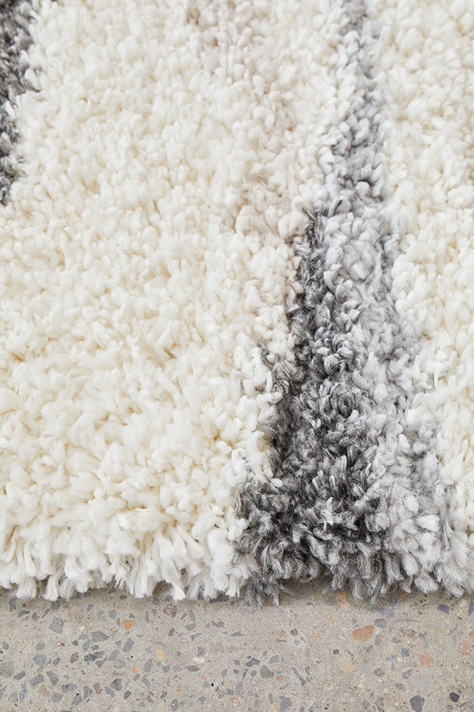 Cloud Neptune Slate Rug
