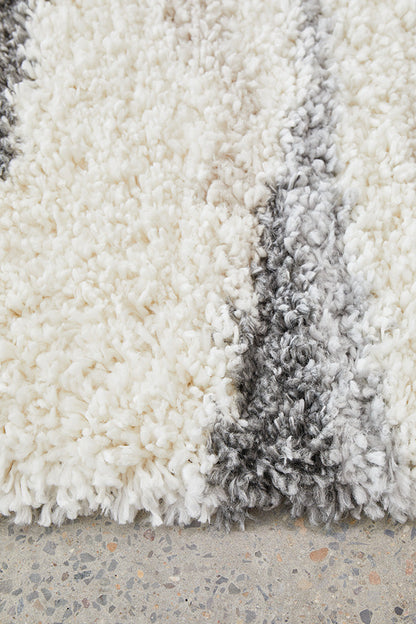 Cloud Neptune Slate Rug