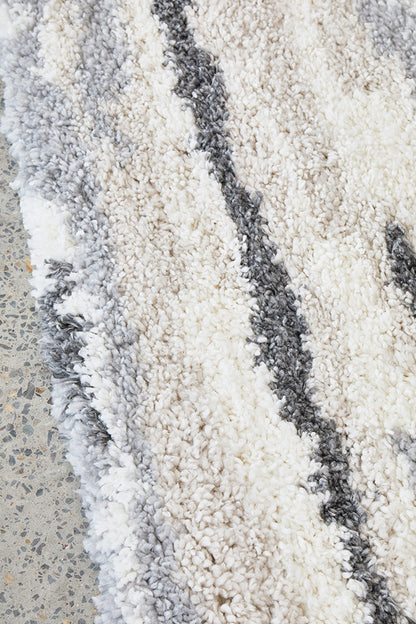 Cloud Neptune Slate Rug