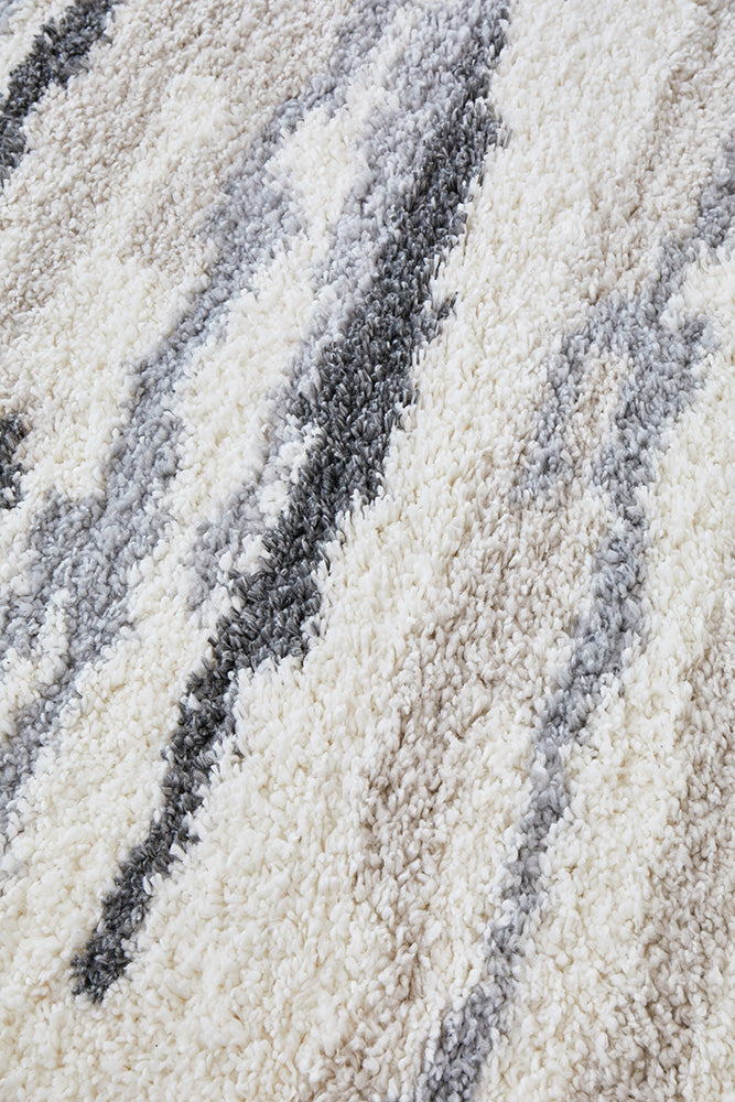 Cloud Neptune Slate Rug