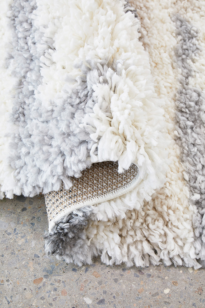Cloud Neptune Slate Rug
