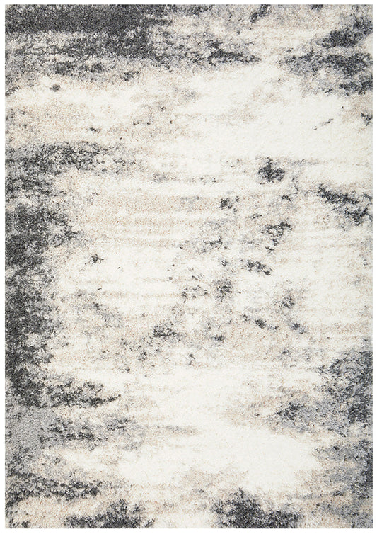 Cloud Opal Steel Rug