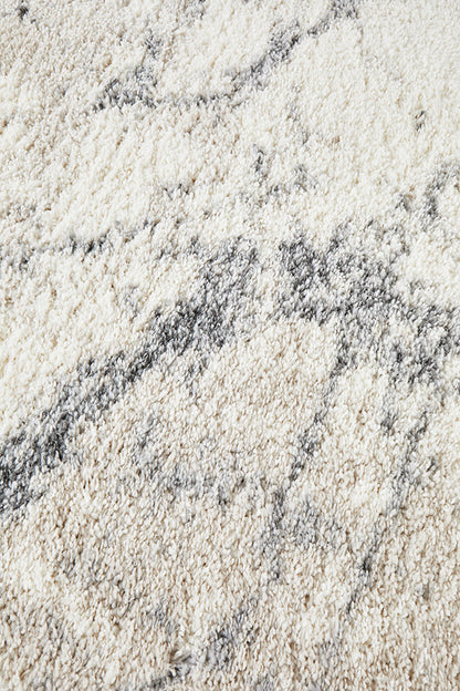 Cloud Opal Steel Rug
