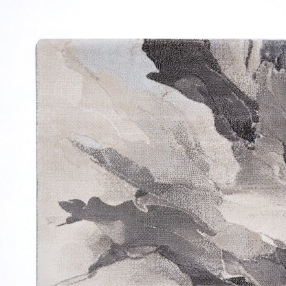 Kale Milas 63116 Grey Beige Rug