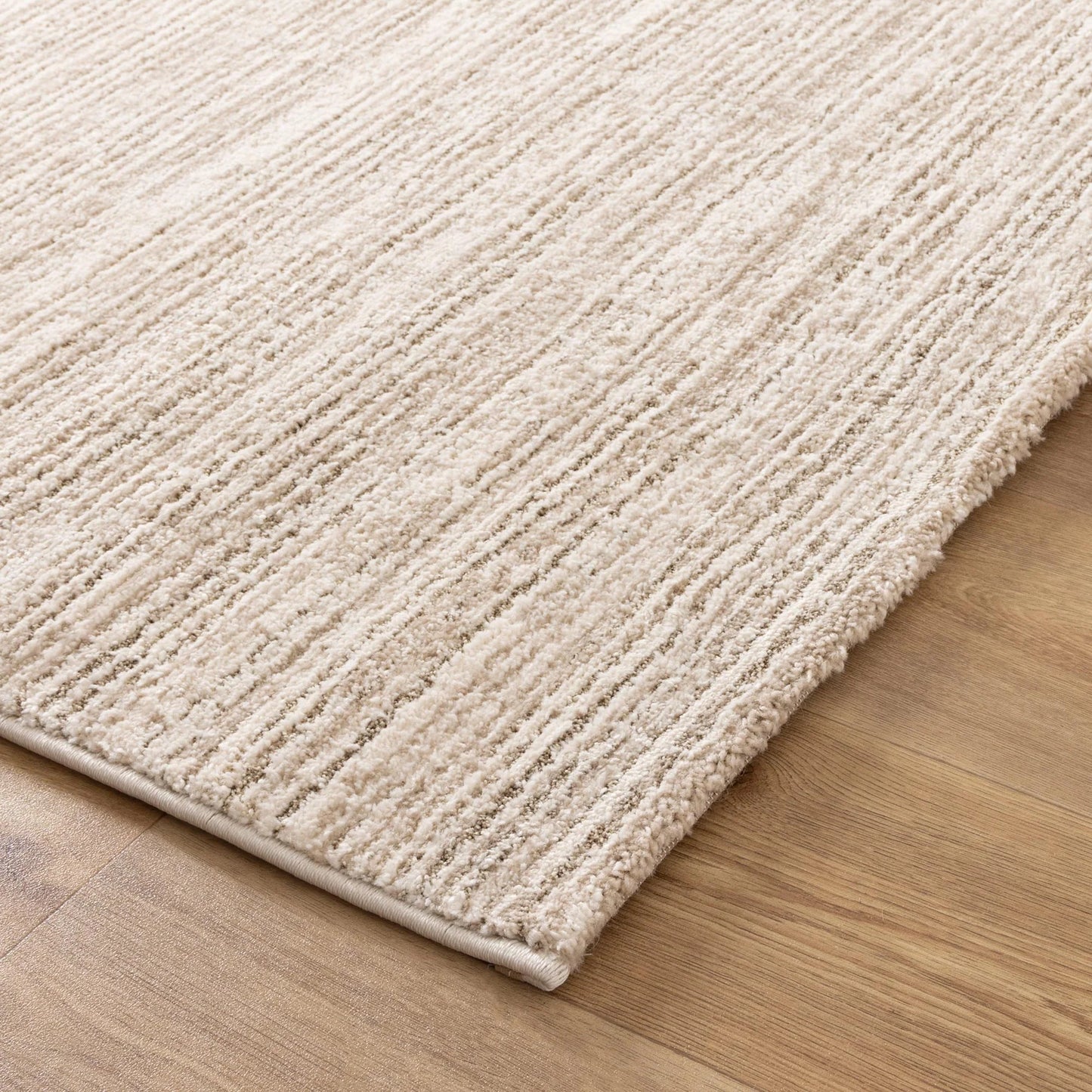 Mahoor 31621 Lines Cream Beige
