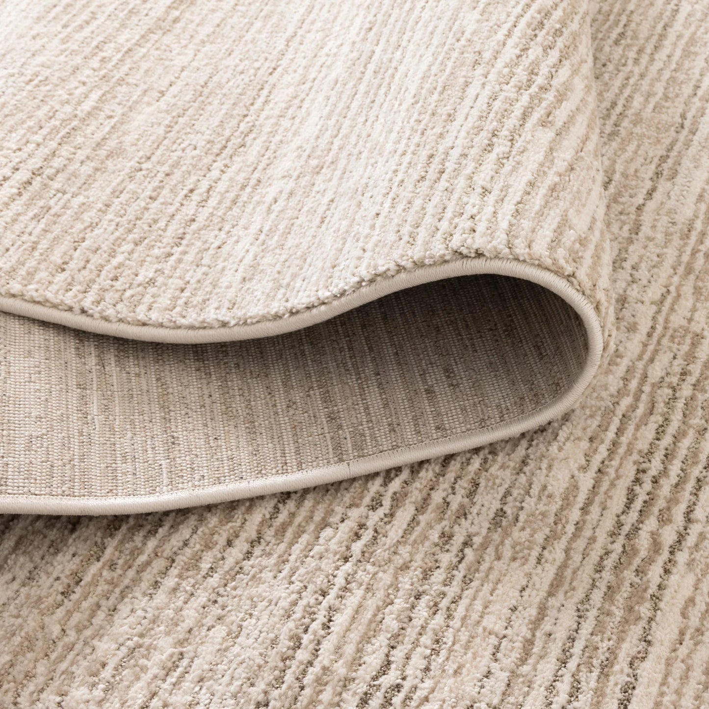 Mahoor 31621 Lines Cream Beige