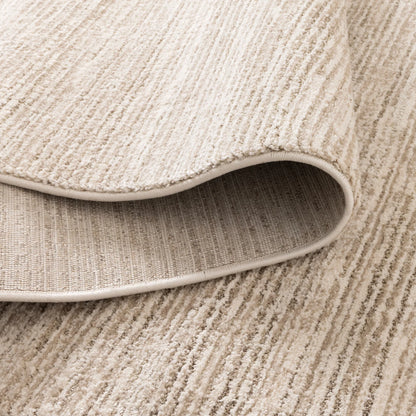 Mahoor 31621 Lines Cream Beige