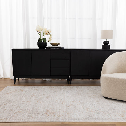 Ocean 77001 Beige Rug Pierre Cardin