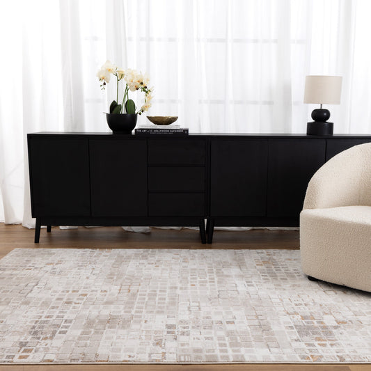Ocean 77002 Beige Rug Pierre Cardin