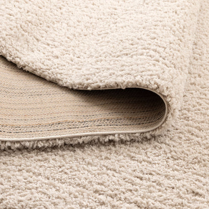 Lune Shaggy Beige Rug