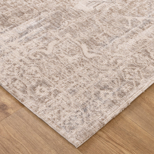 Caravan Beige & Blue Vintage - 50100