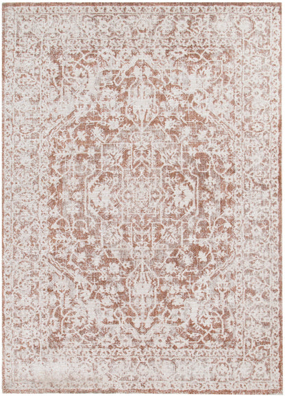 Caravan Beige & Rust Vintage - 50200
