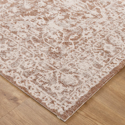 Caravan Beige & Rust Vintage - 50200