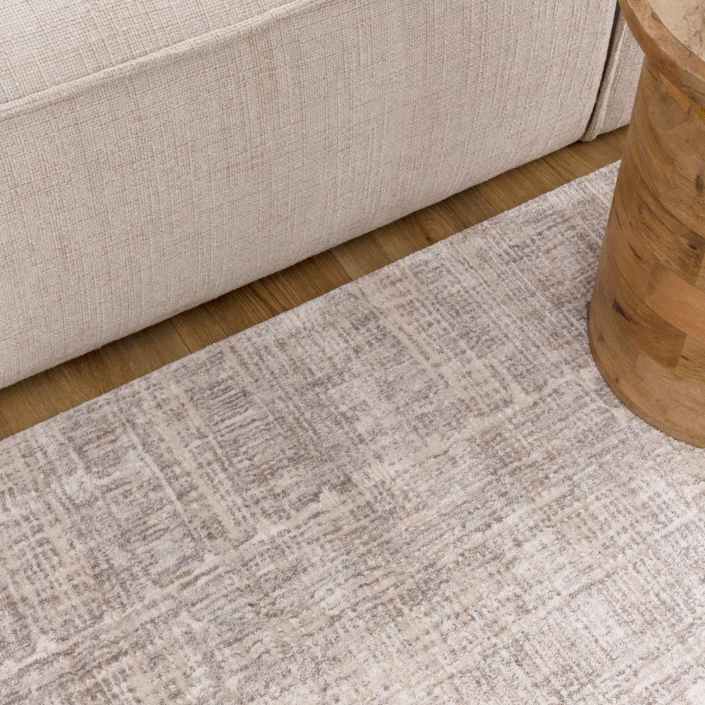 Caravan Beige Abstract - 50500