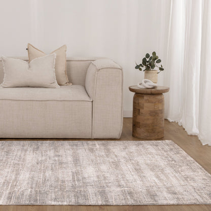 Caravan Beige Abstract - 50500