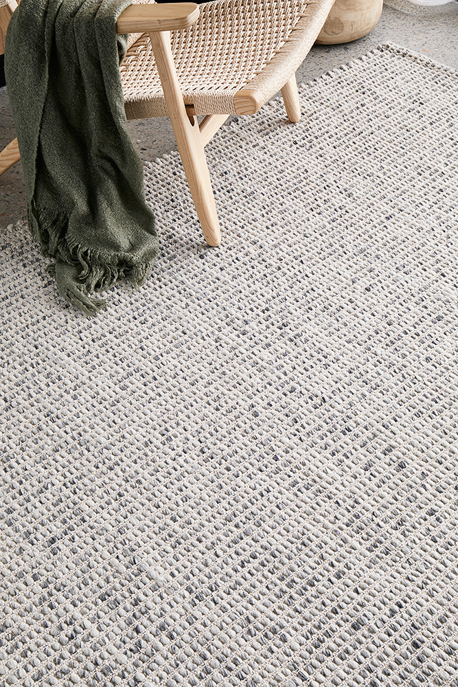 Skandinavian 300 Grey Rug
