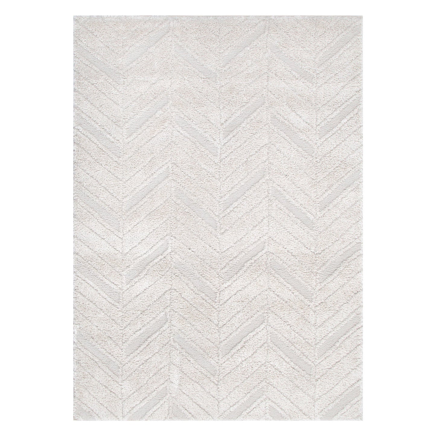 Shaggy 16001 Beige