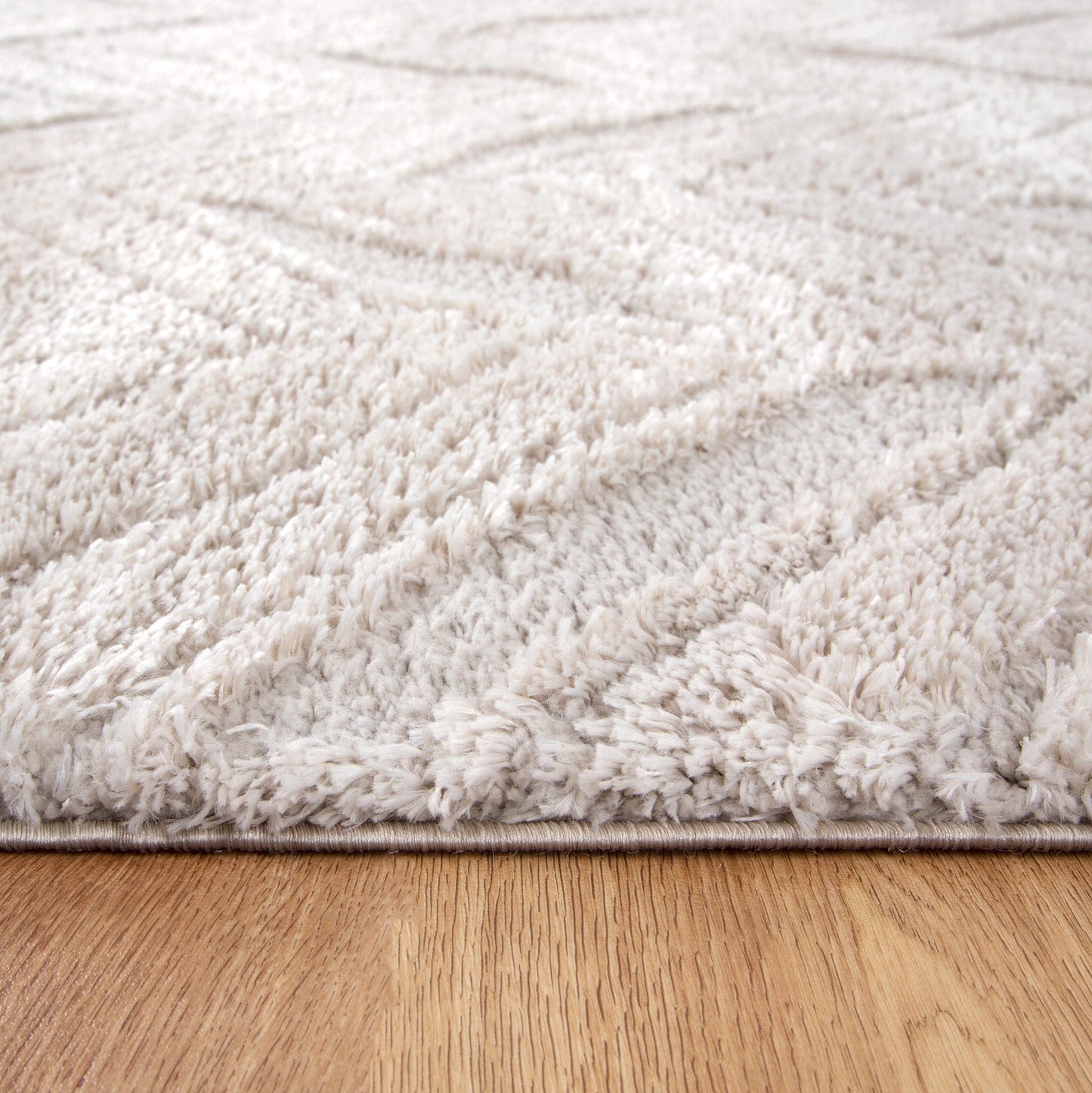 Shaggy 16001 Beige