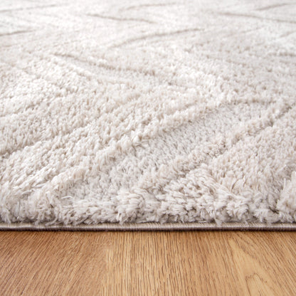 Shaggy 16001 Beige