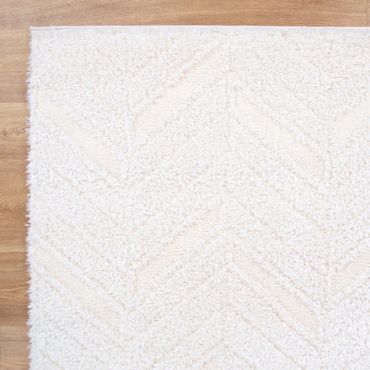 Shaggy 16001 Cream