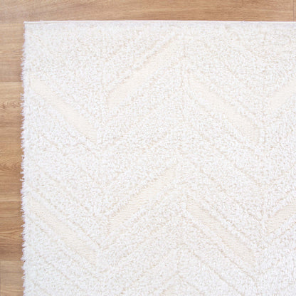Shaggy 16001 Cream