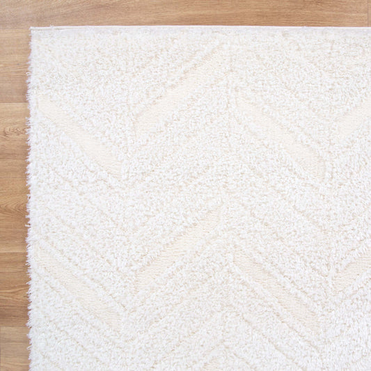 Shaggy 16001 Cream