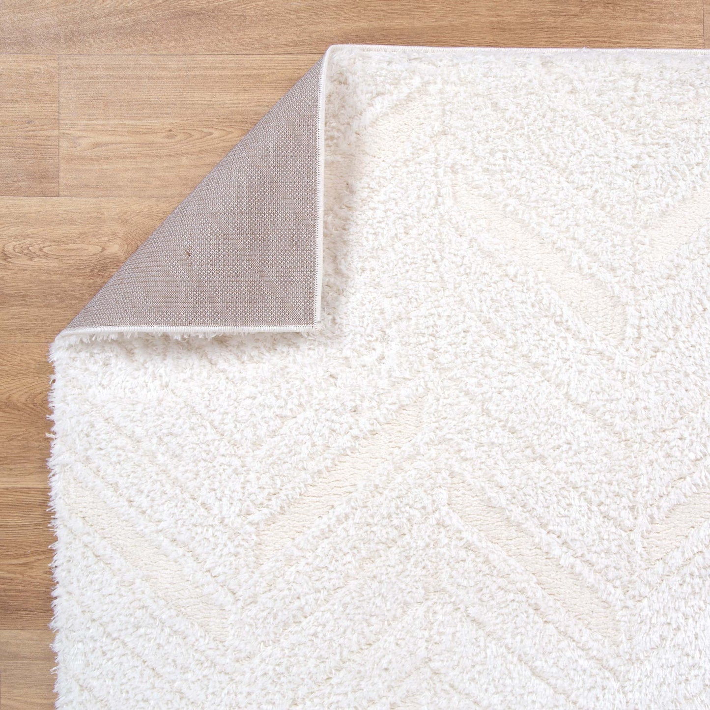 Shaggy 16001 Cream