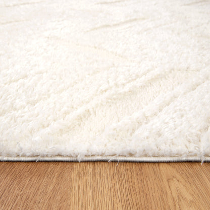 Shaggy 16001 Cream