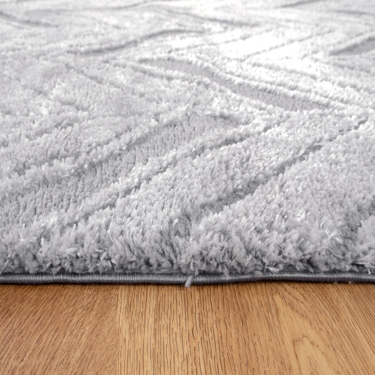 Shaggy 16001 Silver