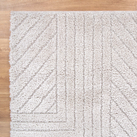 Shaggy 16002 Beige