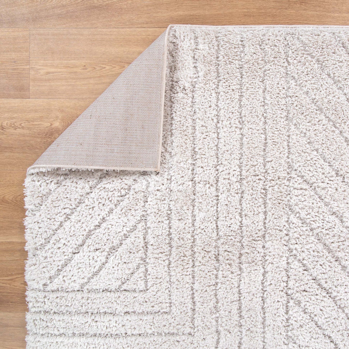 Shaggy 16002 Beige