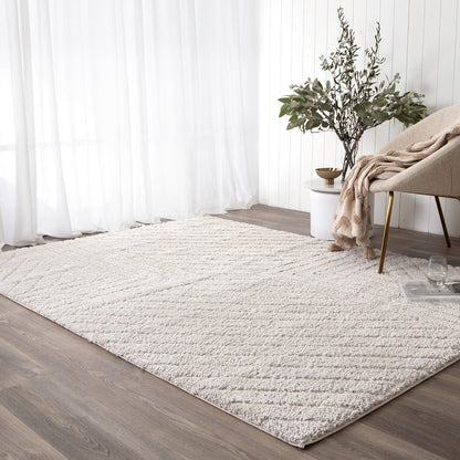 Shaggy 16002 Beige