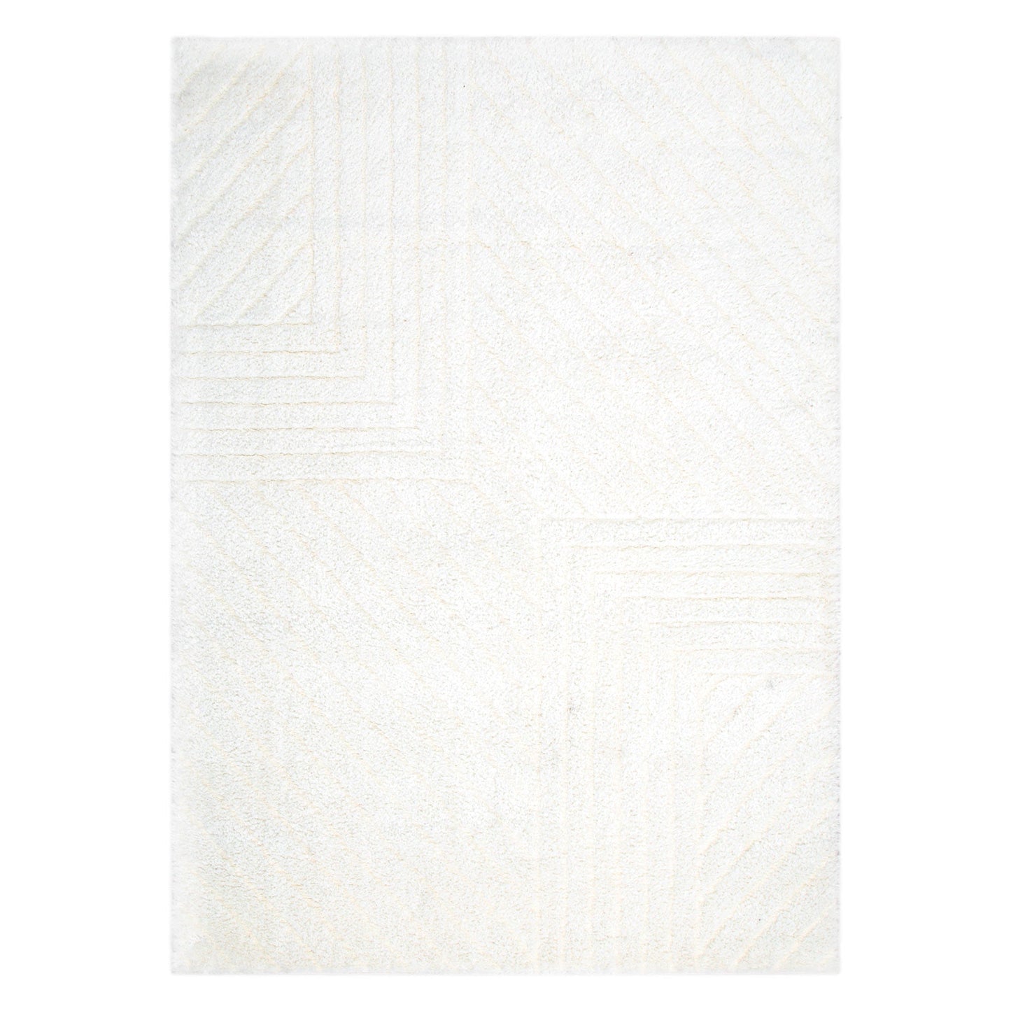 Shaggy 16002 Cream