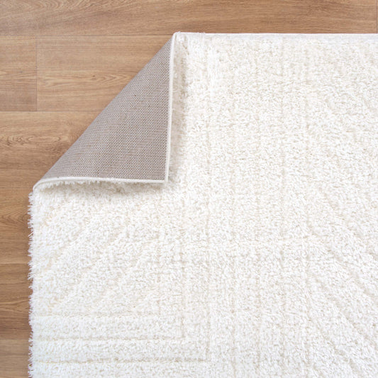 Shaggy 16002 Cream