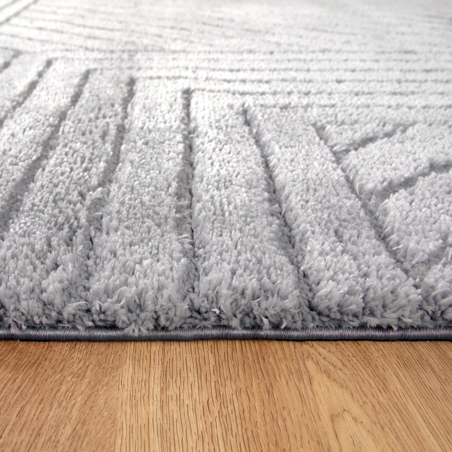 Shaggy 16002 Silver