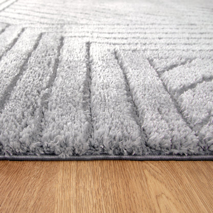 Shaggy 16002 Silver