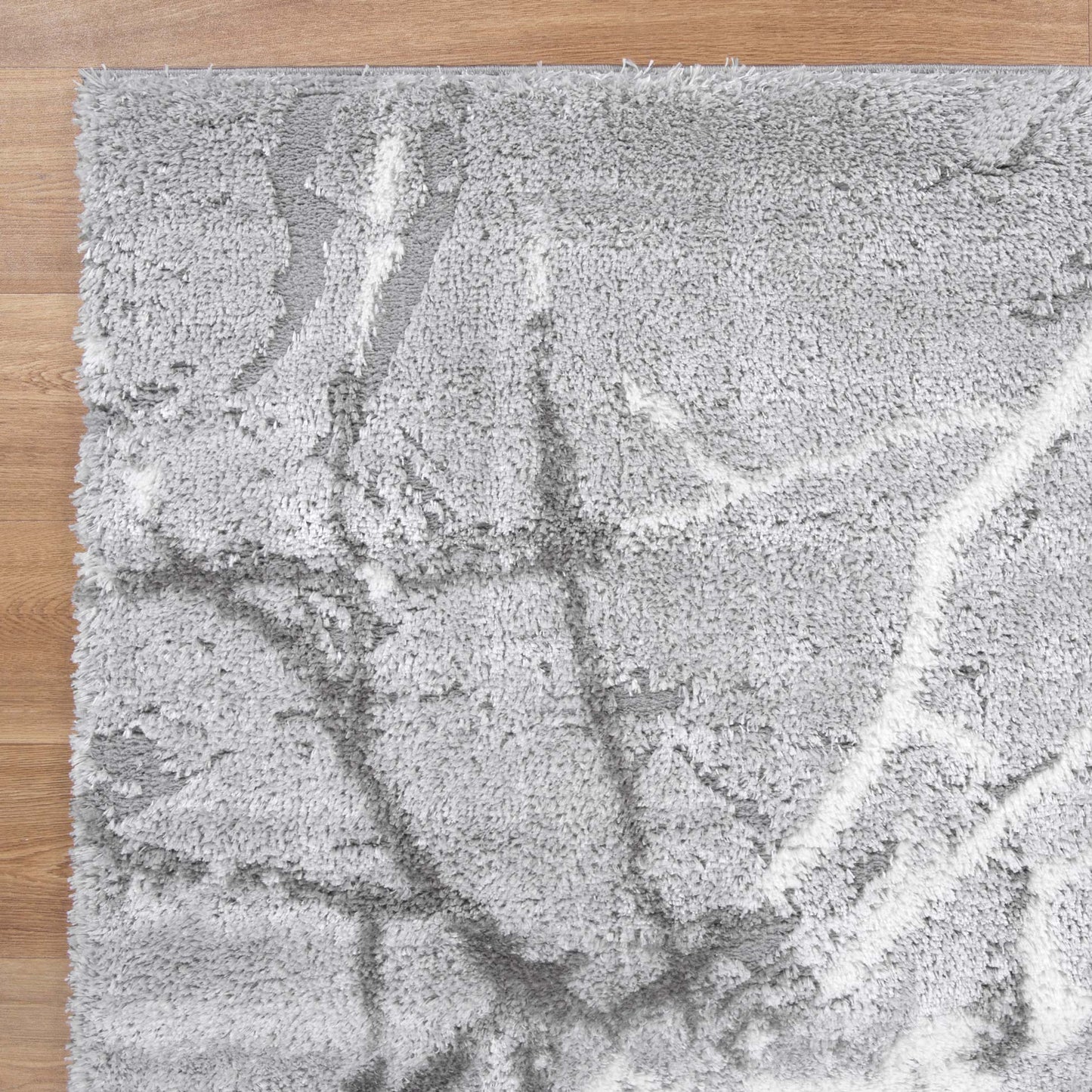 Shaggy 16003 Silver