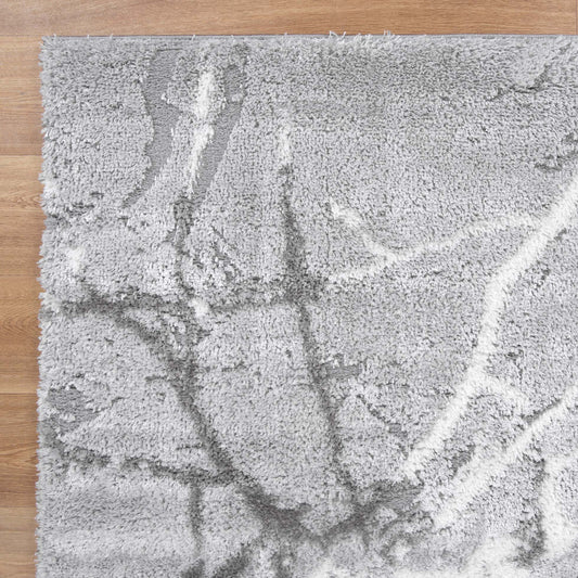 Shaggy 16003 Silver