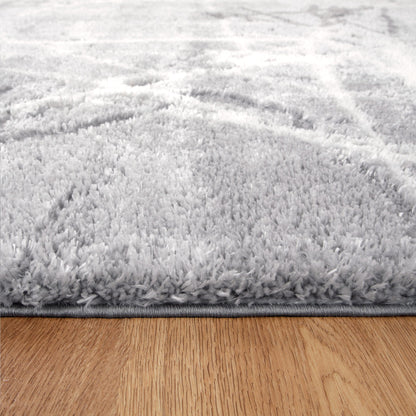 Shaggy 16003 Silver