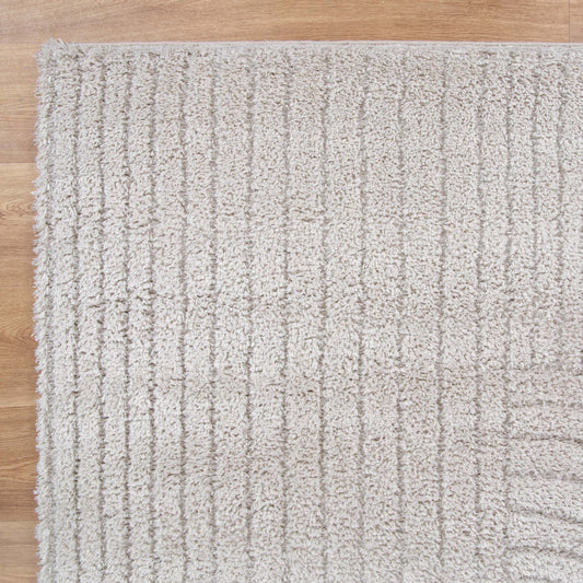 Shaggy 16004 Beige