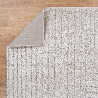 Shaggy 16004 Beige