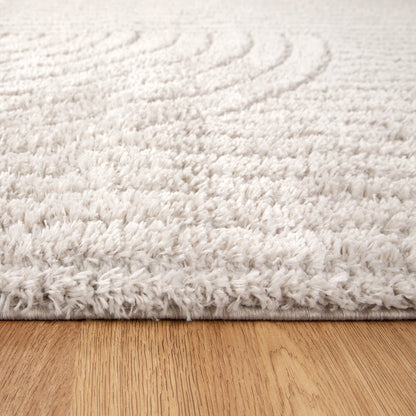 Shaggy 16004 Beige