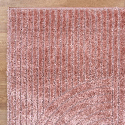 Shaggy 16004 Blush