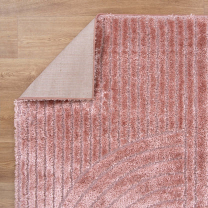 Shaggy 16004 Blush