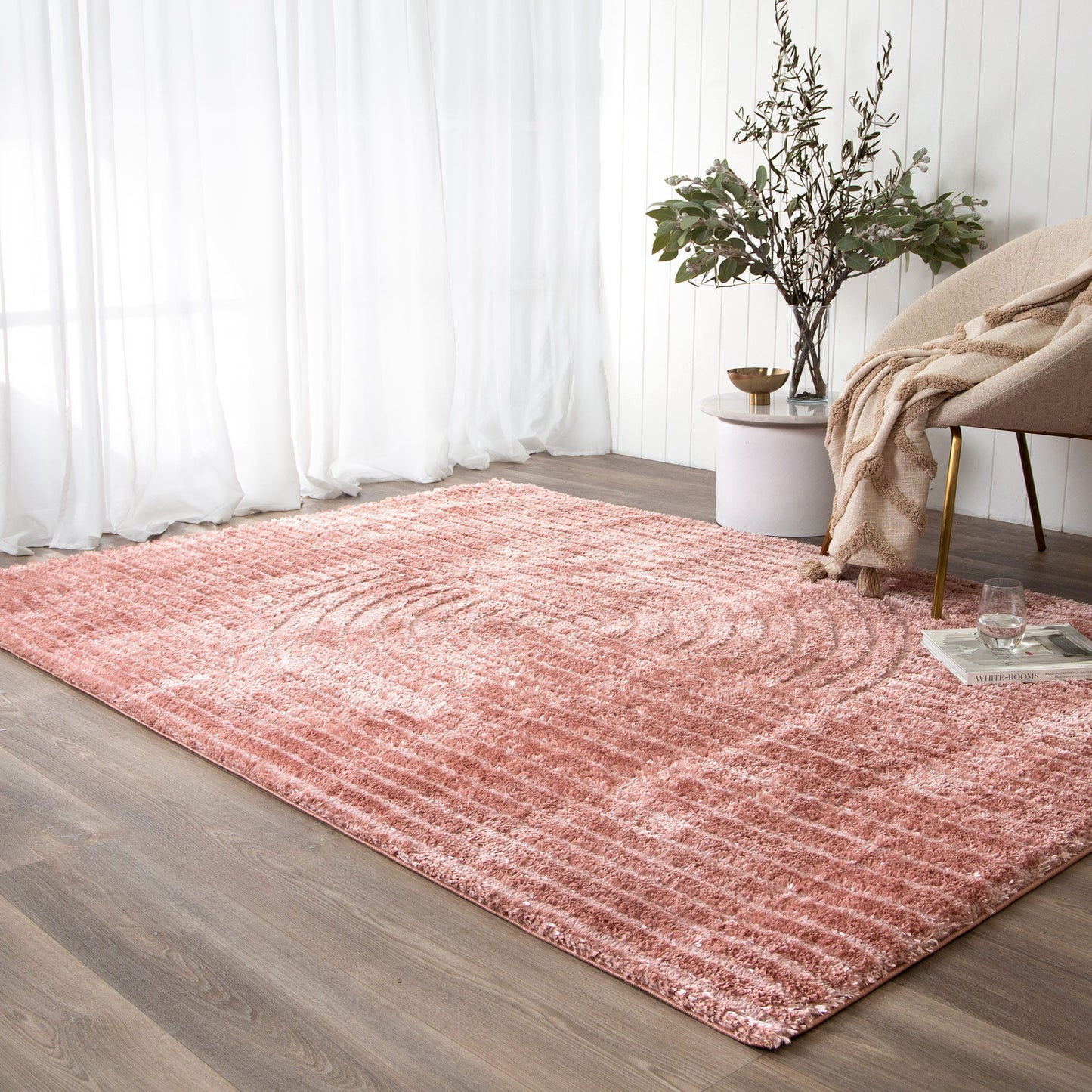 Shaggy 16004 Blush