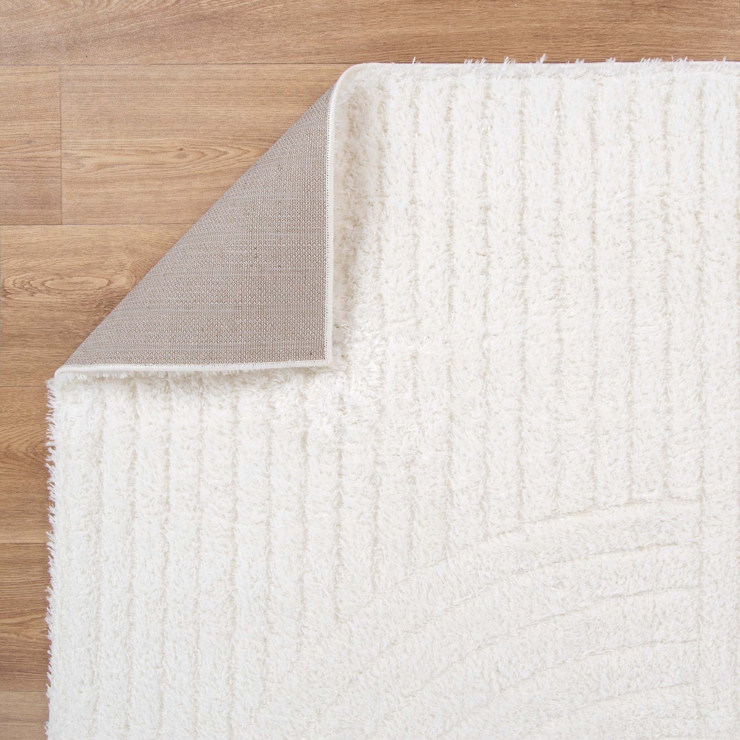 Shaggy 16004 Cream