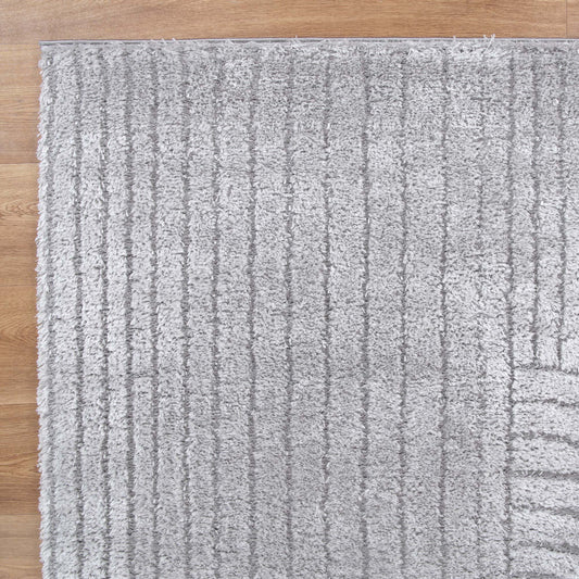 Shaggy 16004 Silver
