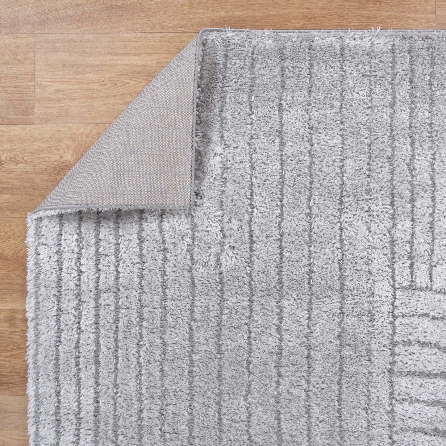 Shaggy 16004 Silver