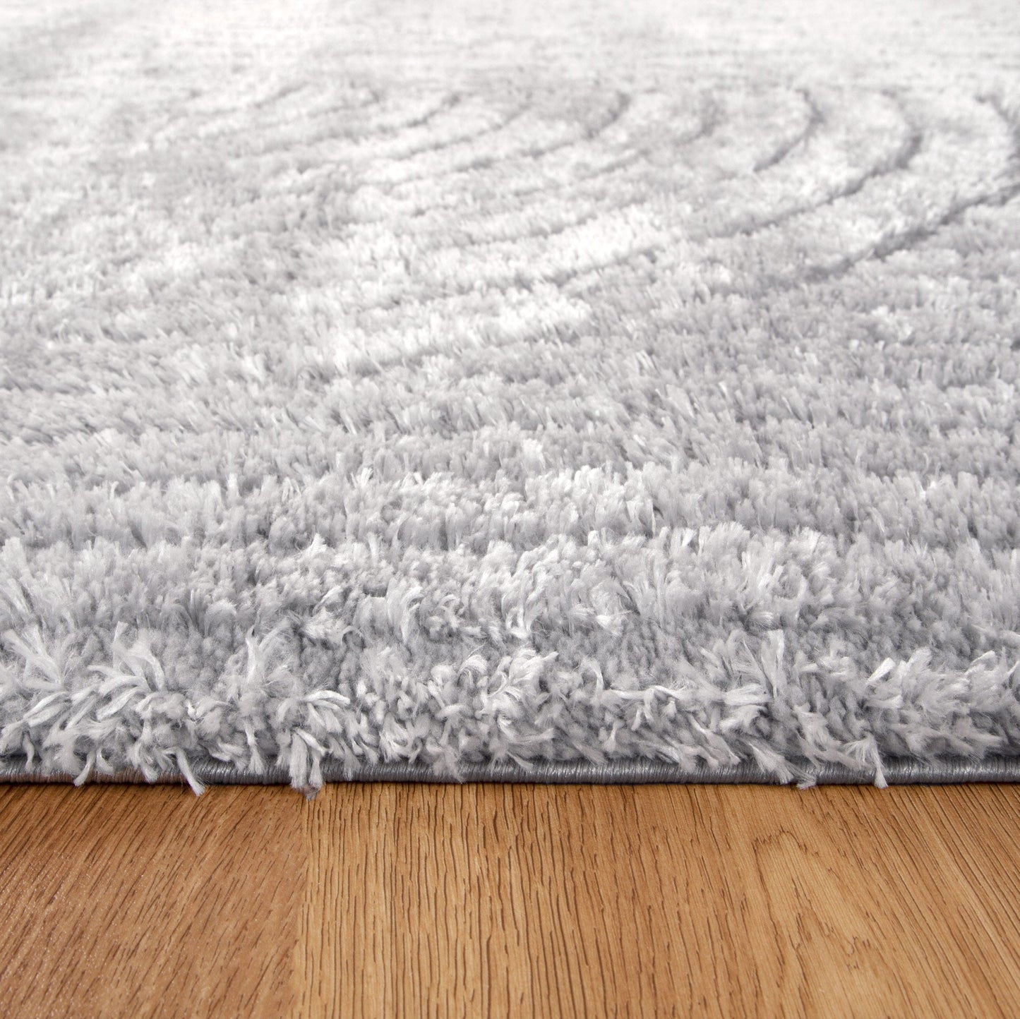 Shaggy 16004 Silver
