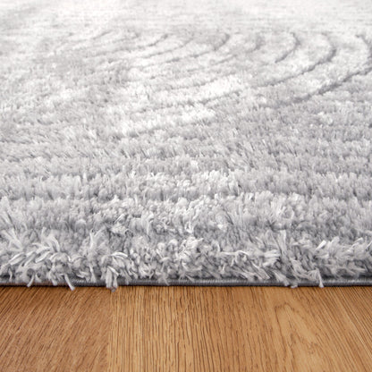 Shaggy 16004 Silver